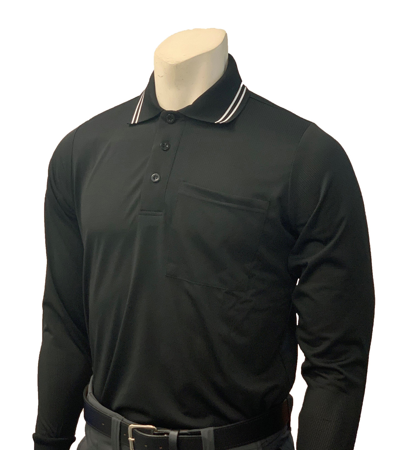 Long Sleeve Umpire Shirts Umpire Apparel & Uniforms Umpire Shirt