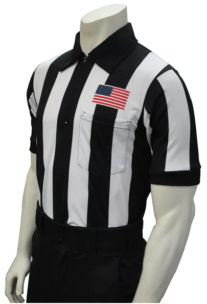 Smitty Official's Apparel Pro Style Umpire Shirt| BBS310CB