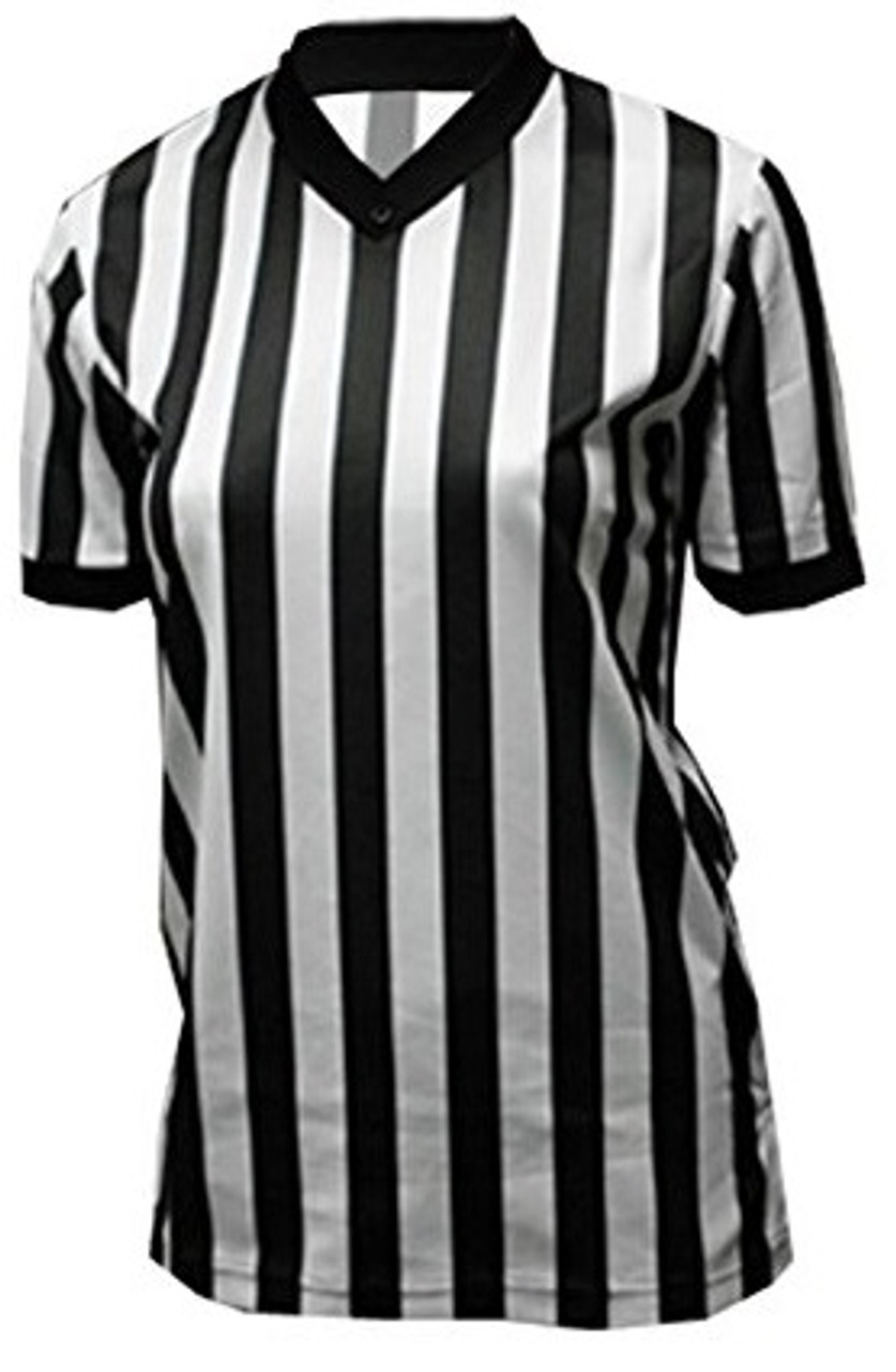 basketball referee jersey