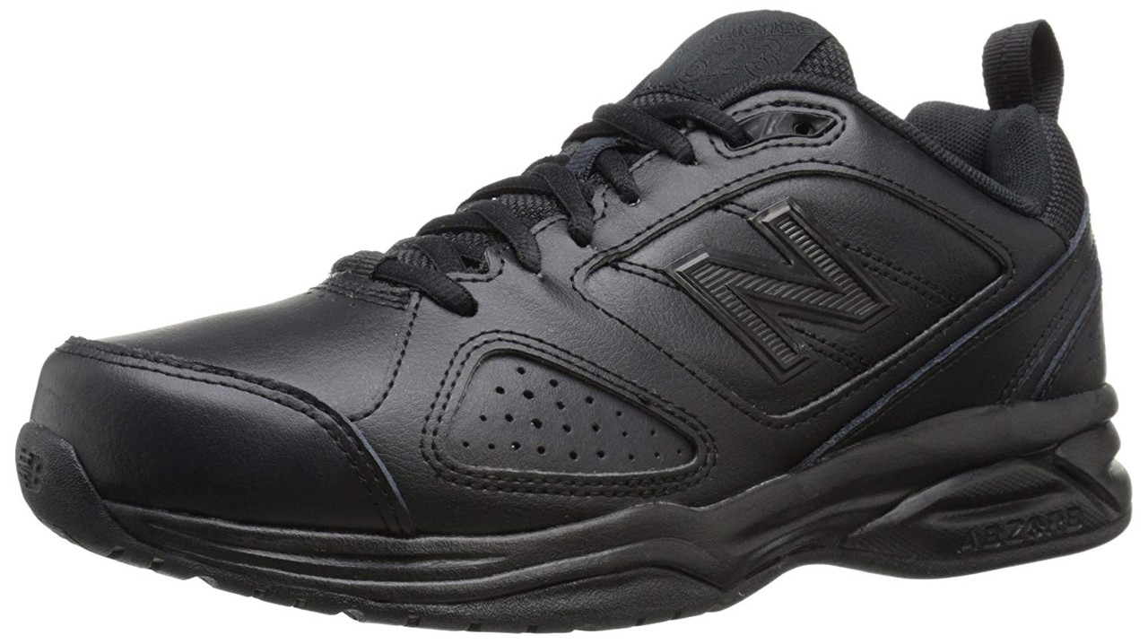 new balance black 623