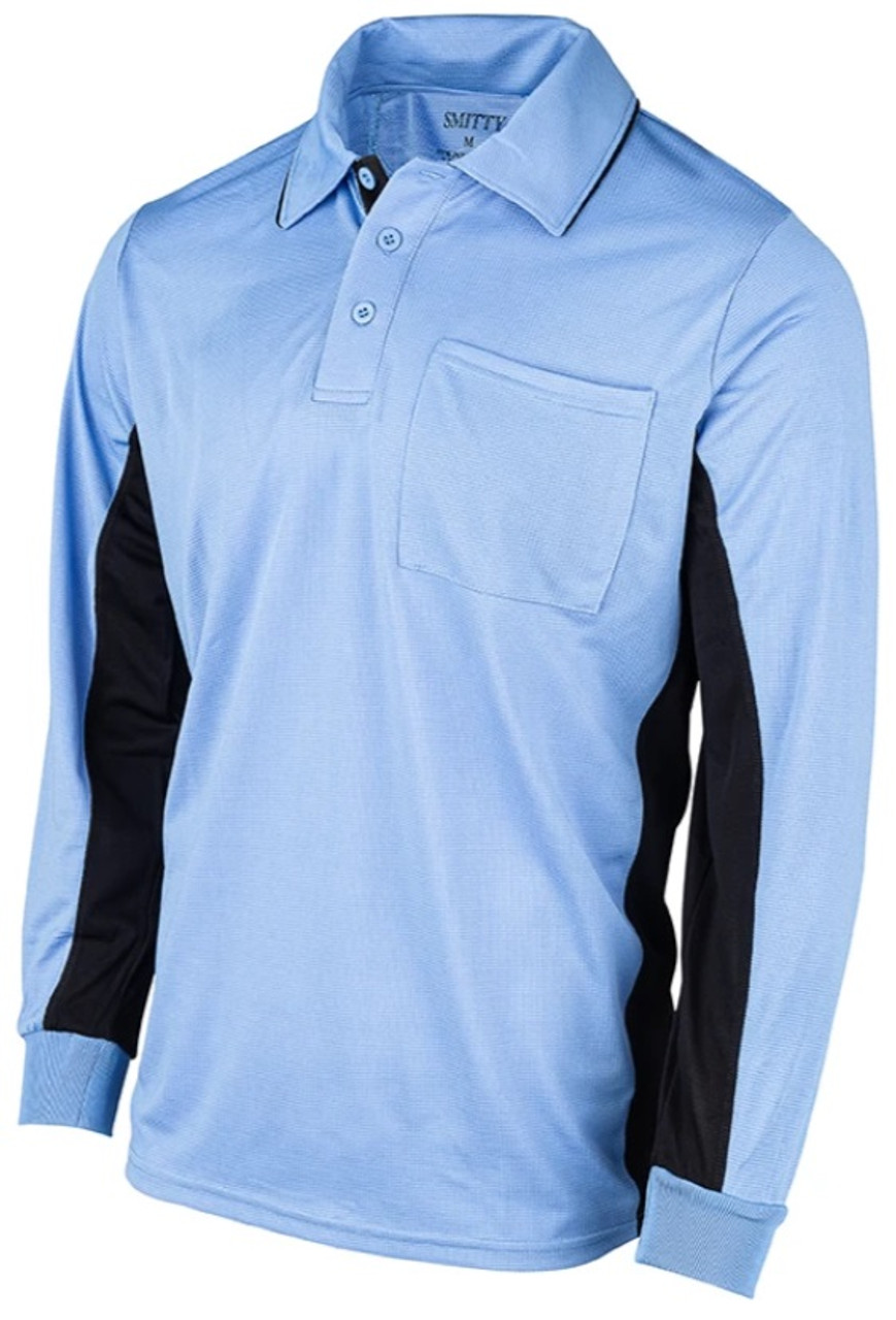 Adams MLB Style Long Sleeve Umpire Shirt  Prime Sports Midwest