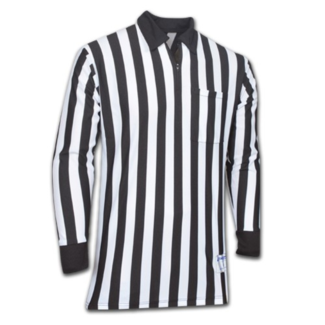 Cliff Keen Long Sleeve Football Referee Shirt Extra Tall | Referee Gear