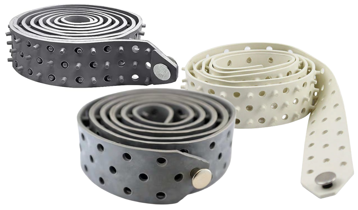 Hero's Pride Shirt Tailor Rubber Belt