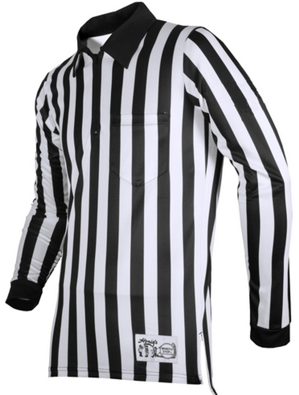 Honig's Ultra Tech Long Sleeve Referee Shirt Extra Tall | Referee Equipment