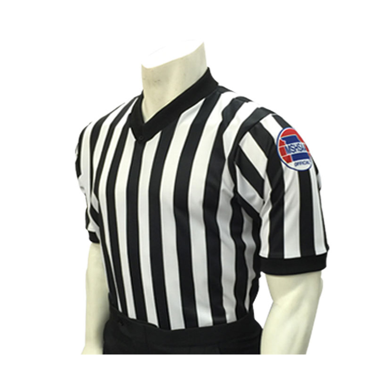 Missouri MSHSAA Men's Basketball Referee Shirt