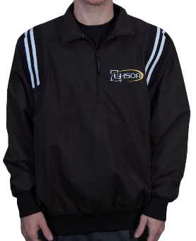 umpire pullover jacket
