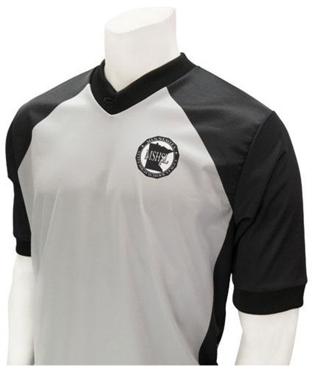 OSI USSF Pro long-sleeve referee jersey