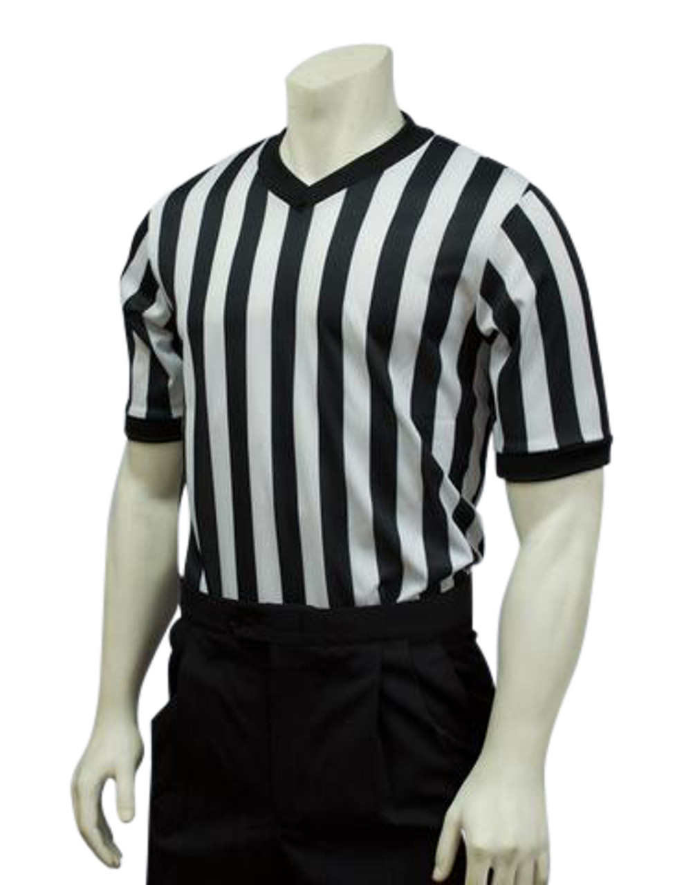 Louisiana LHSOA Dye Sublimated Men's Basketball Referee Shirt