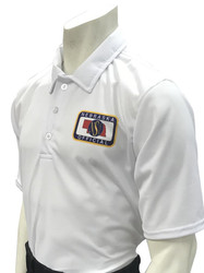 Nebraska NSAA Dye Sublimated Men's  Volleyball Referee Shirt