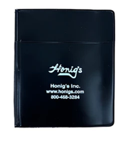 Honig's Football Card Wallet