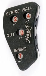 Honig's Deluxe Plastic Indicator w/ Innings