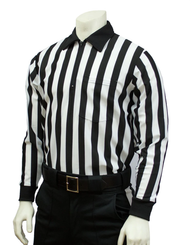 Smitty Official's Apparel Long Sleeve Polyester Football Referee Shirt
