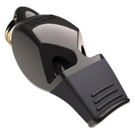 Fox 40 Black Eclipse Referee Whistle