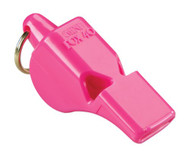 Fox 40 Mini Pink Referee Whistle