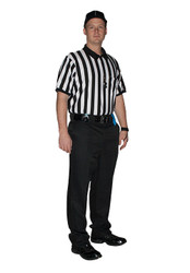 Cliff Keen Polyester Short Sleeve Football Referee Shirt