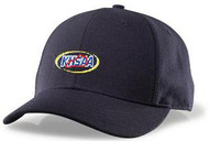 Kentucky KHSAA Flex-fit 6-stitch Wool Combo Umpire Cap