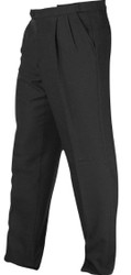 Pleated Basketball Referee Pants 