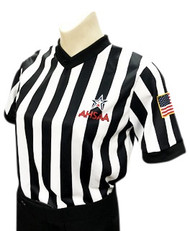 Alabama AHSAA Women's Basketball Referee Shirt