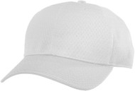 Richardson White Fitted ProMesh Football Referee Cap