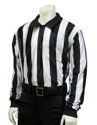 Smitty Official's Apparel 2" Hybrid Football Referee Cold Weather Shirt