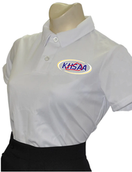 Kentucky KHSAA Dye Sublimated Women's Swimming Referee Shirt