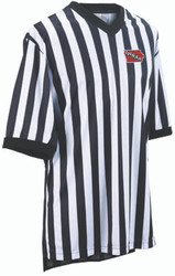 Iowa IHSAA Embroidered Elite Side Panel Basketball Referee Shirt