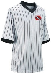 Iowa IHSAA Honig's Prosoft Embroidered Wrestling Referee Shirt