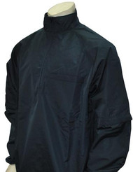 Navy Convertible Umpire Jacket