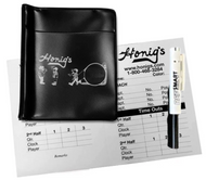 Honig's Football Info Pack with Paper Cards