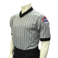 Missouri MSHSAA Grey Wrestling Referee Shirt