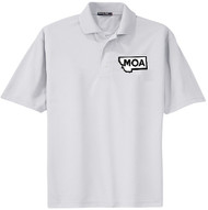 Montana MOA Embroidered Men's Volleyball Referee Shirt