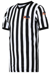 Honig's Illinois IHSA ProSoft Basketball Referee Shirt Extra Tall