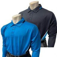 NCAA Softball Body Flex® Style Men’s Long Sleeve Umpire Shirt Bundle