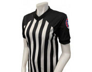 Smitty Officials Apparel Missouri MSHSAA Body Flex® Women's Basketball Referee Shirt