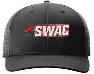 Southwestern Athletic Conference SWAC Black Ignite Baseball Umpire Cap
