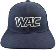 Western Athletic Conference Navy Softball Umpire Cap