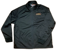 New Jersey NJSIAA Black Referee Pre-game Jacket