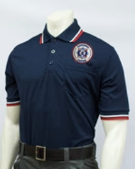 Babe Ruth Navy Softball Umpire Shirt
