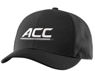 Athletic Coast Conference Black Baseball Umpire Cap