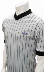 Kentucky KHSAA Embroidered Men's Elite Wrestling Referee Shirt