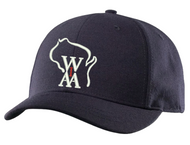 Wisconsin WIAA Navy Umpire Cap