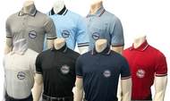 New York State NYSBUA Body Flex® Style Short Sleeve Umpire Shirt
