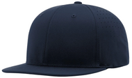 Richardson Navy Ignite Performance LT Flex-Fit 6-stitch Combo Umpire Cap