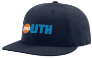 Big South Conference Navy Ignite LT Softball Umpire Cap