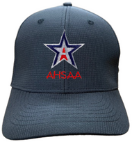 Alabama AHSAA Smitty Black Mesh Umpire Cap