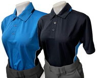 NCAA Softball Body Flex® Style Women’s Short Sleeve Umpire Shirt Bundle NCAA Softball Body Flex® Style Women’s Short Sleeve Umpire Shirt Bundle