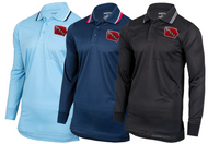 Smitty Iowa IHSAA Long Sleeve Body Flex® Style Umpire Shirts