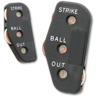 Markwort Oversized 3-Dial Plastic Umpire Indicator