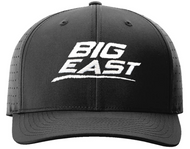 Big East Conference Black Ignite LT Baseball Umpire Cap