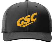 Gulf South Conference Black Ignite LT Baseball Umpire Cap